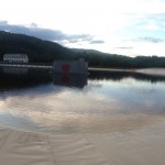 Surf Snowdonia - Team Starboard SUP the first public Wave Garden