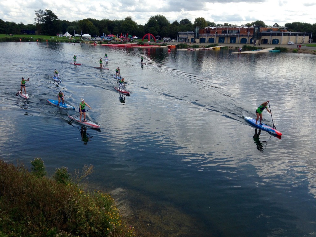 British SUP Club Championships 2015 – Event Review