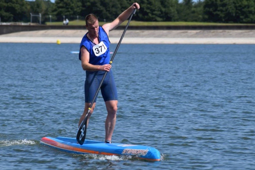 Marginal Gains - SUP race board modifications - SUPboarder Magazine