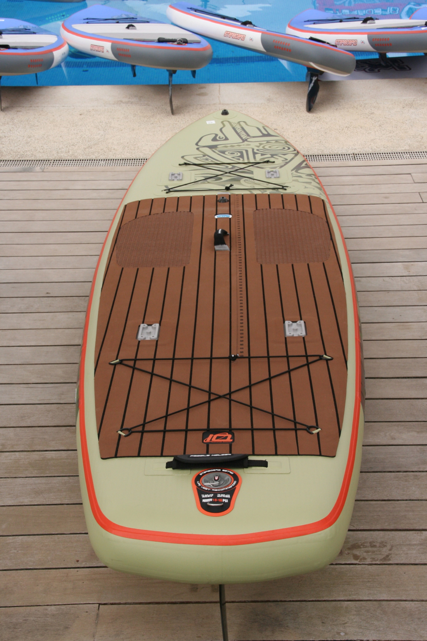 Starboard Astro Fisherman - SUPboarder Magazine