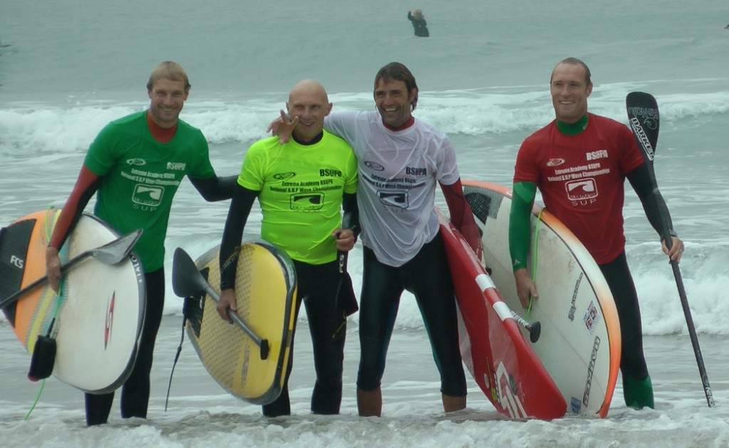 BSUPA National Surf SUP Championships 2015 – Event Videos