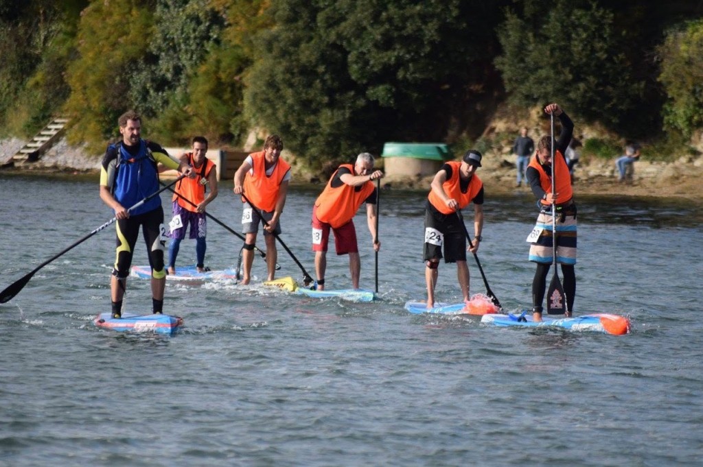 Waterborn / SUP The Creek – Event video