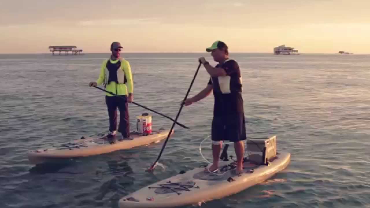 If you're into SUP fishing check out the, 2016 Imagine Angler ...