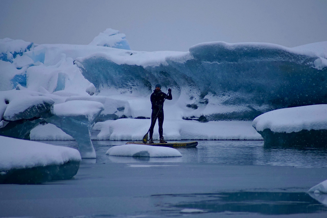 SUP Iceland