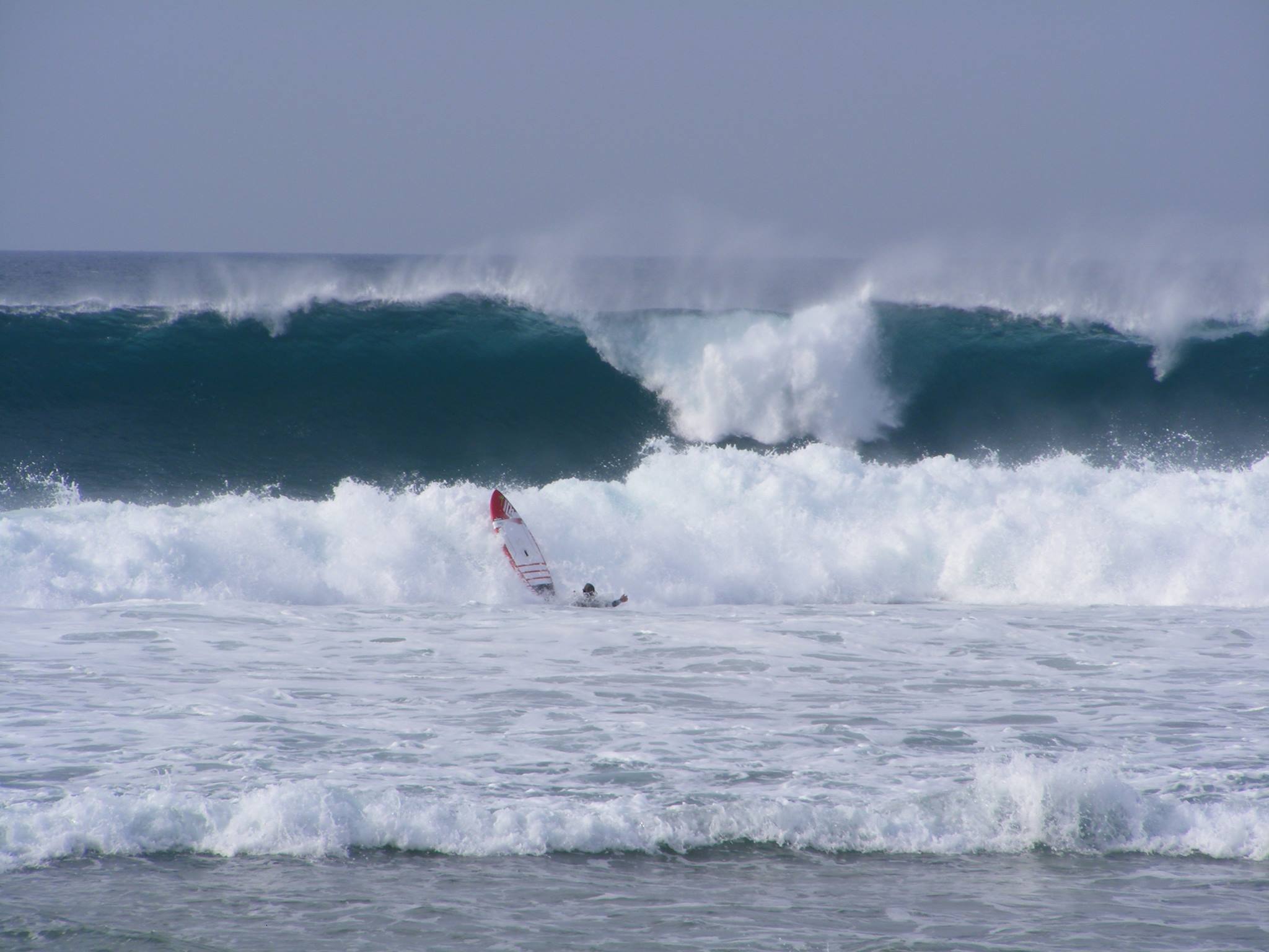 Glyn Ovens Nazare