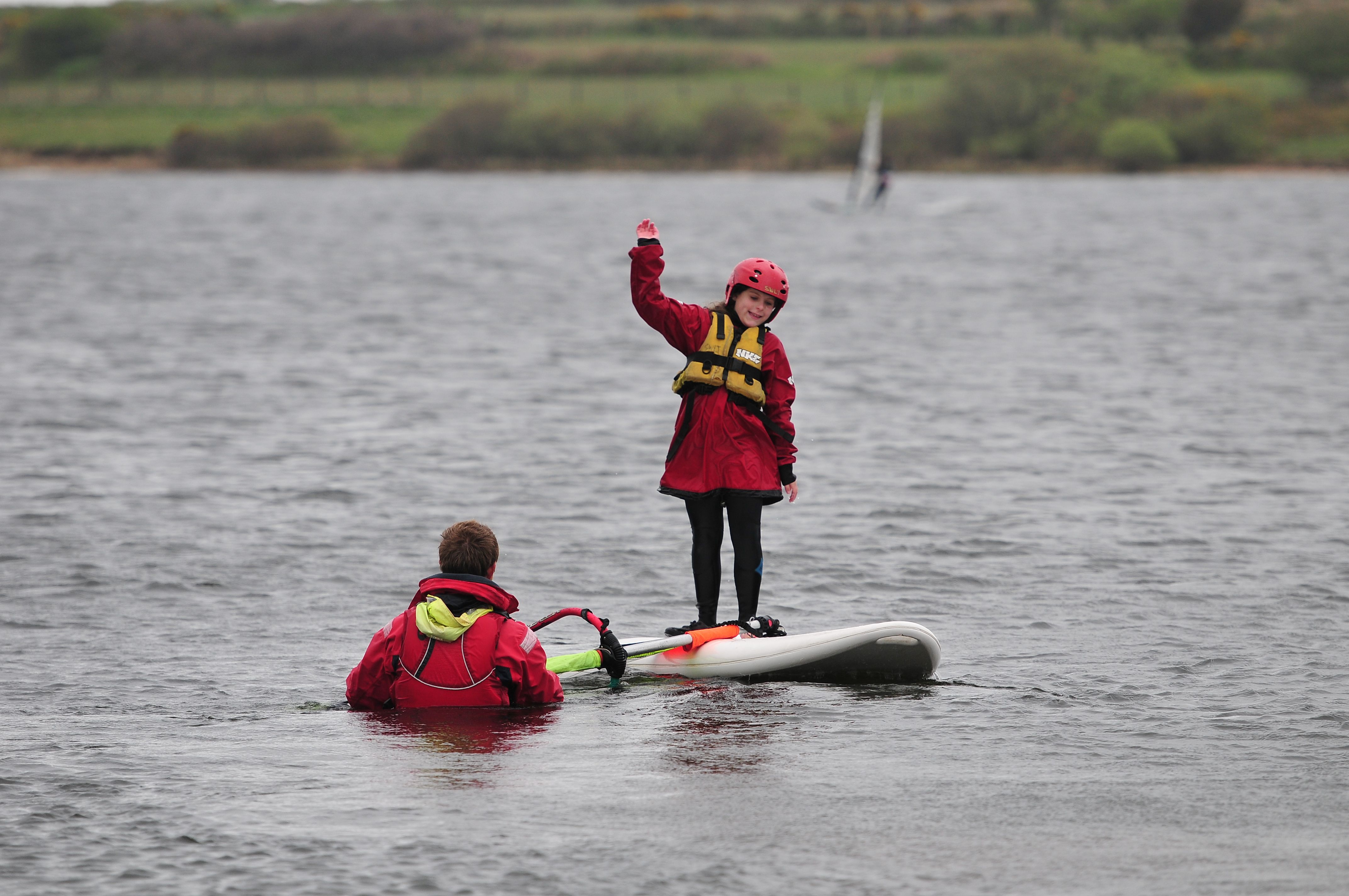 National Watersports Festival juniors 2015