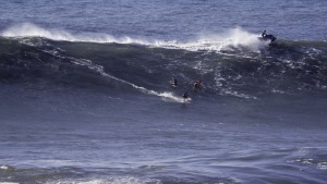 Glyn Ovens Nazare