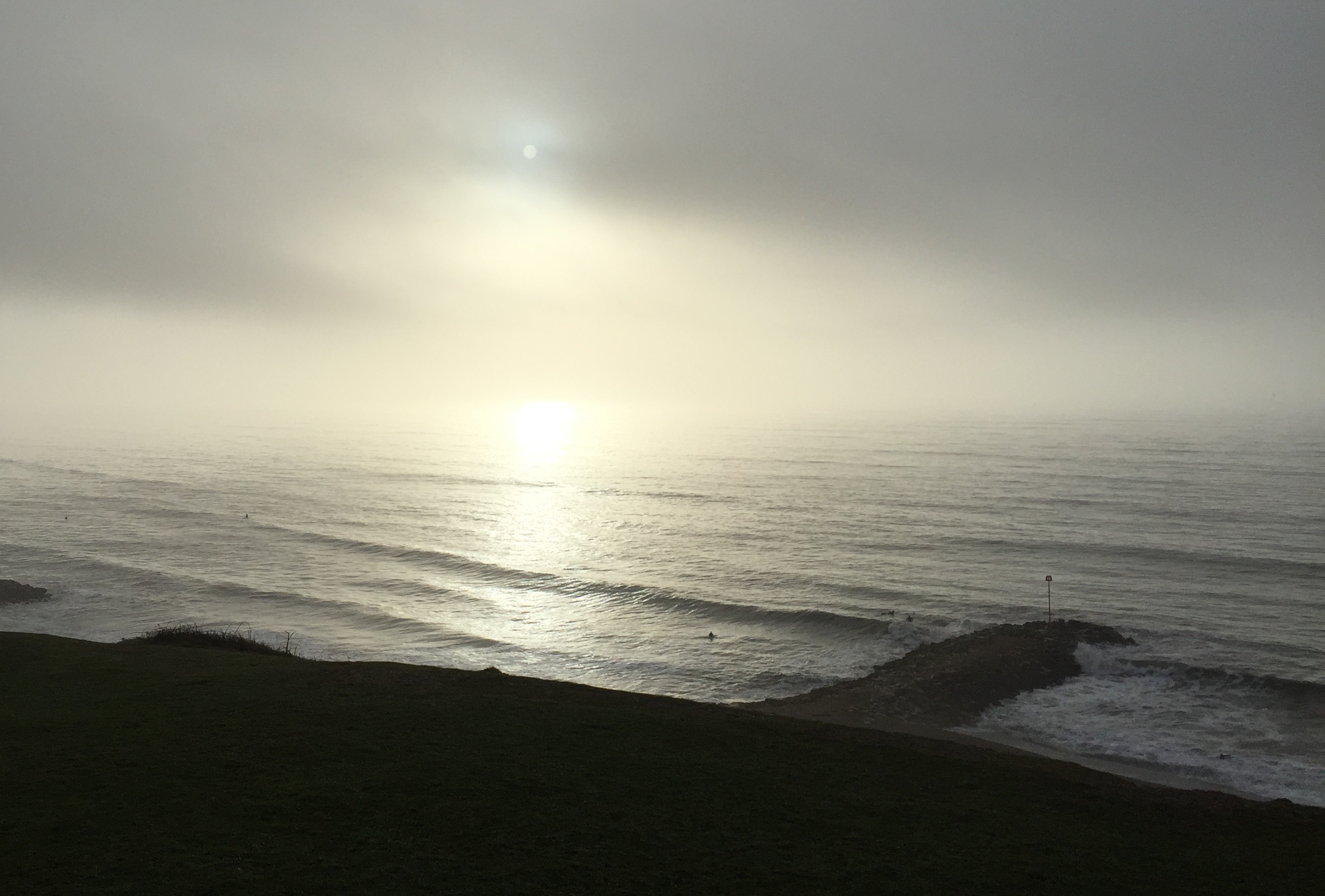 High cliff View. Image Tom Preston