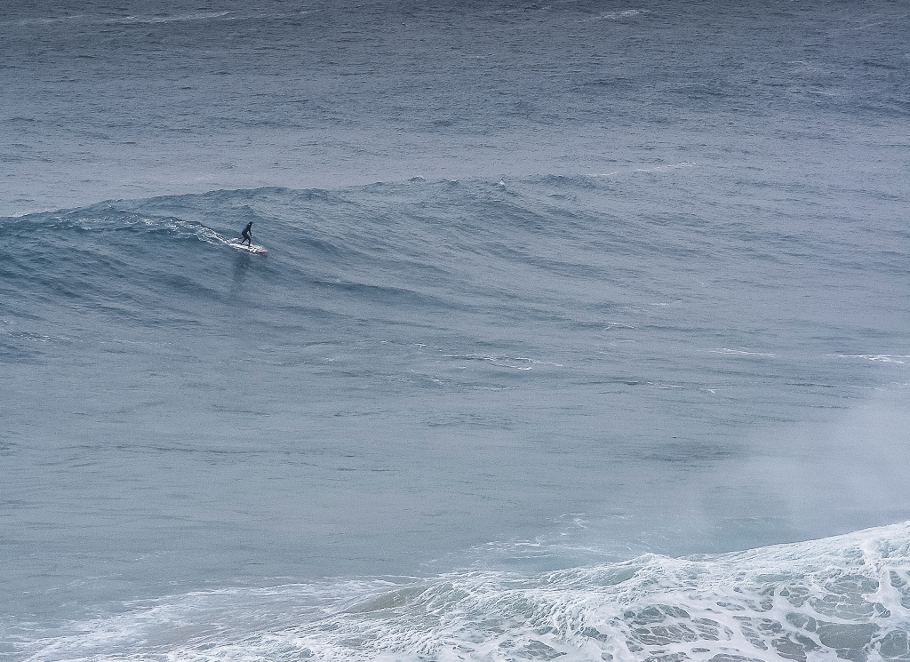 Glyn Ovens Nazare