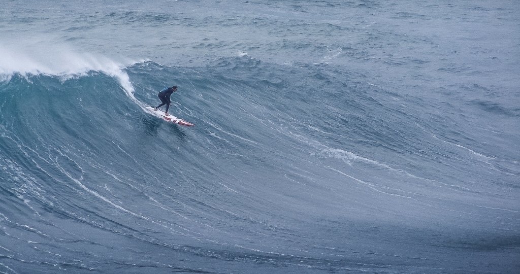 Glyn Ovens Nazare