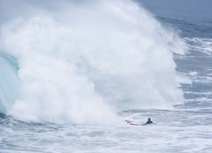 Glyn Ovens Nazare