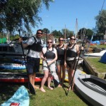 Norfolk Stand Up Paddle Club