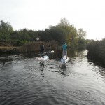 Norfolk Stand Up Paddle Club