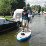 Norfolk Stand Up Paddle Club