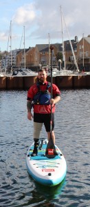 SUP Challenge Wales 2016