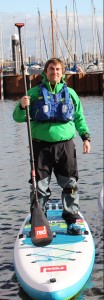 SUP Challenge Wales 2016