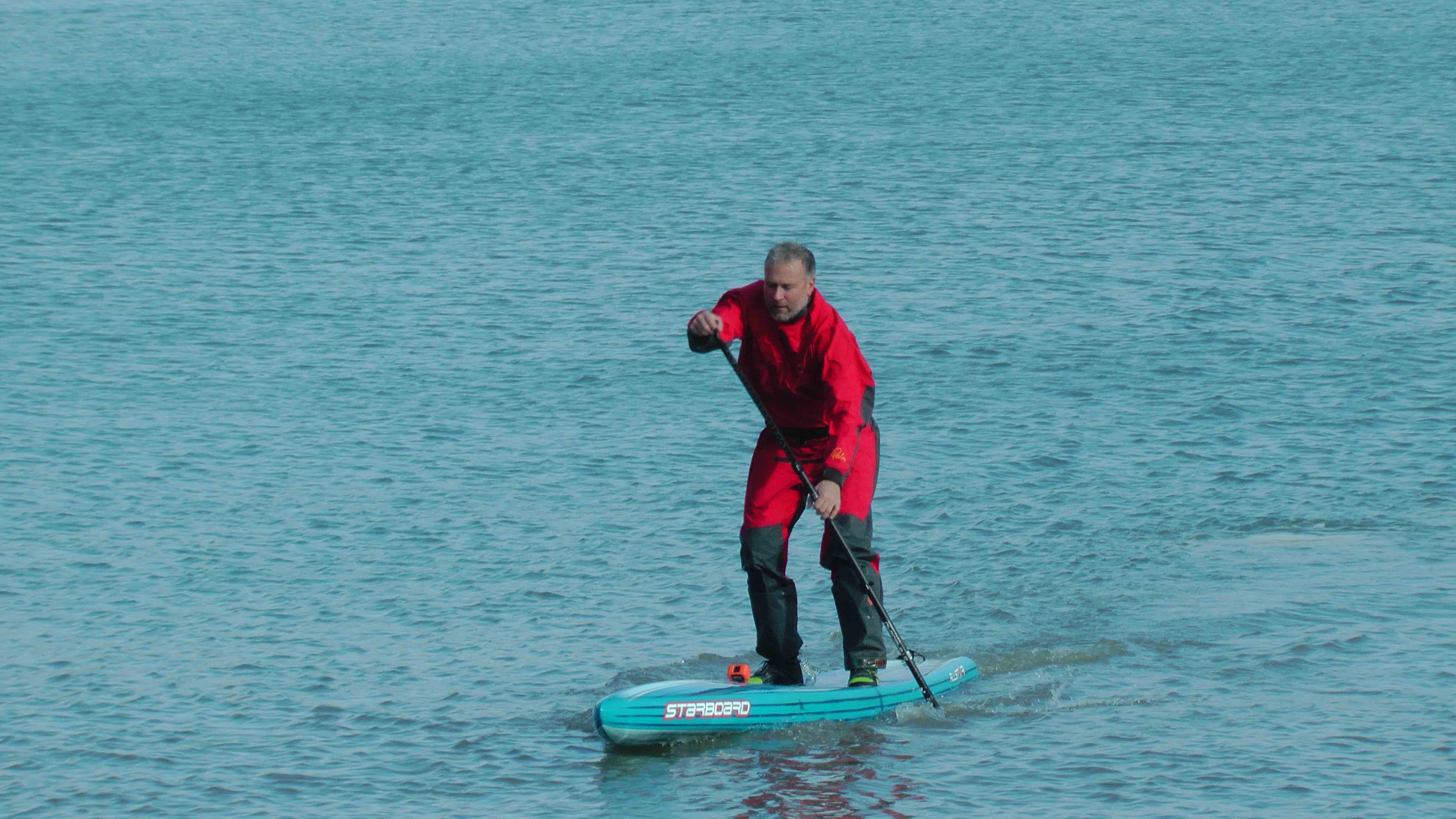 SUP clothing : What to wear for stand up paddling - Nootica