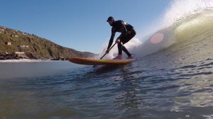 SUP Review – 2016 Fanatic Stubby 8'6'' / Surf SUP