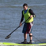 Round Hayling Island SUP Race