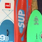 Round Hayling Island SUP Race