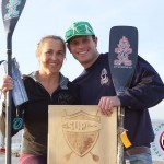 Round Hayling Island SUP Race