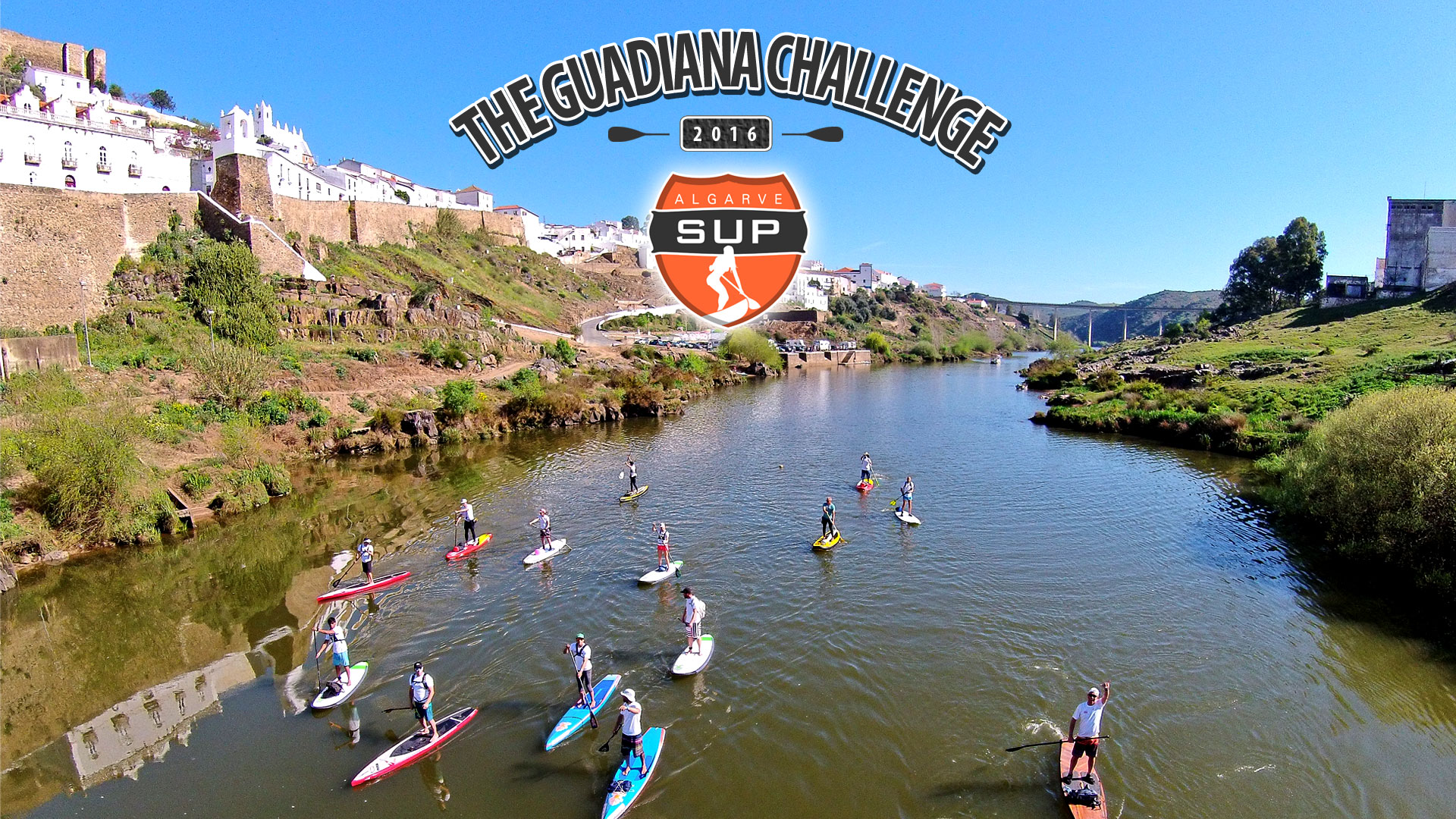 Guadiana River Challenge 