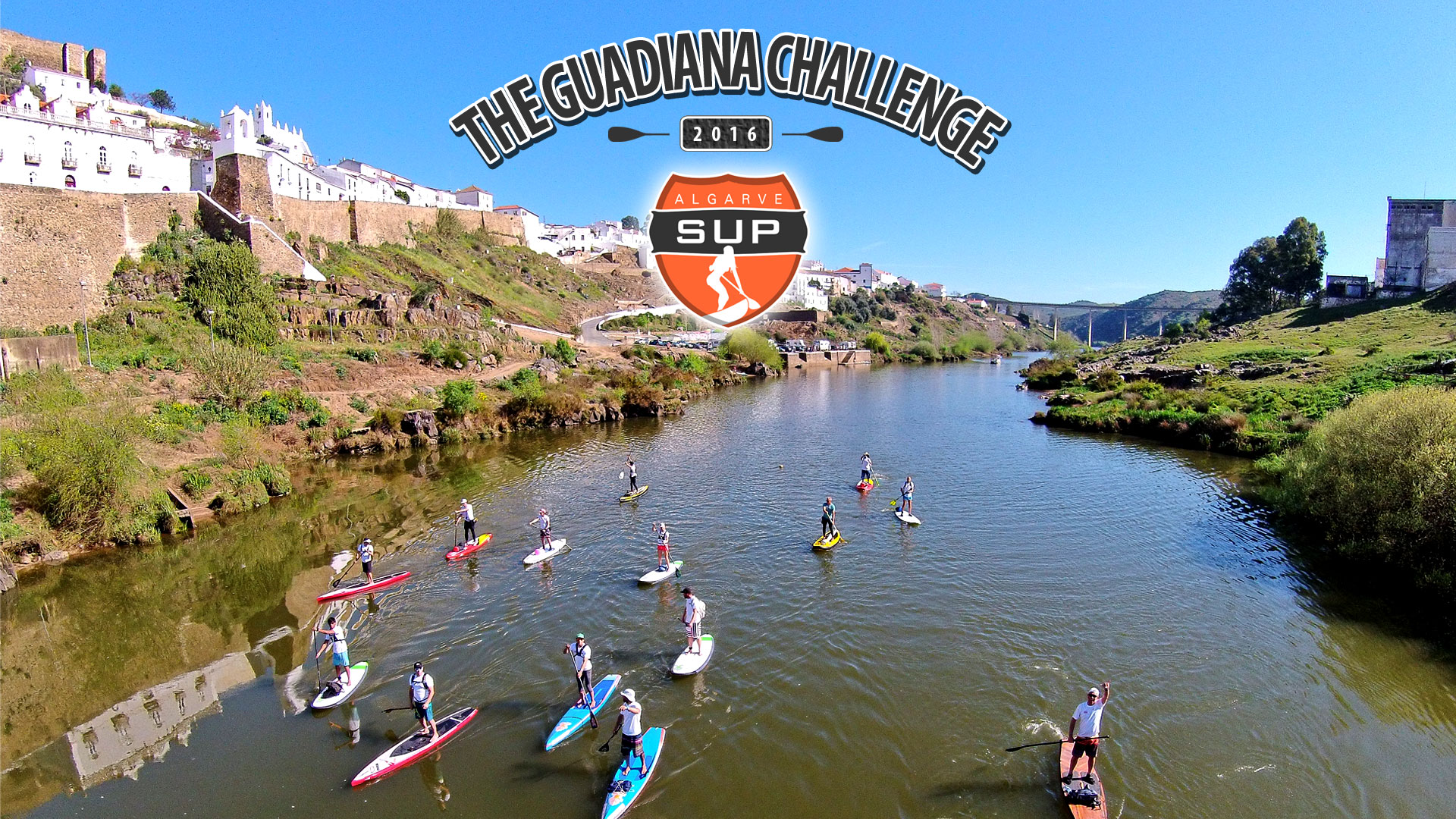 Guadiana River Challenge