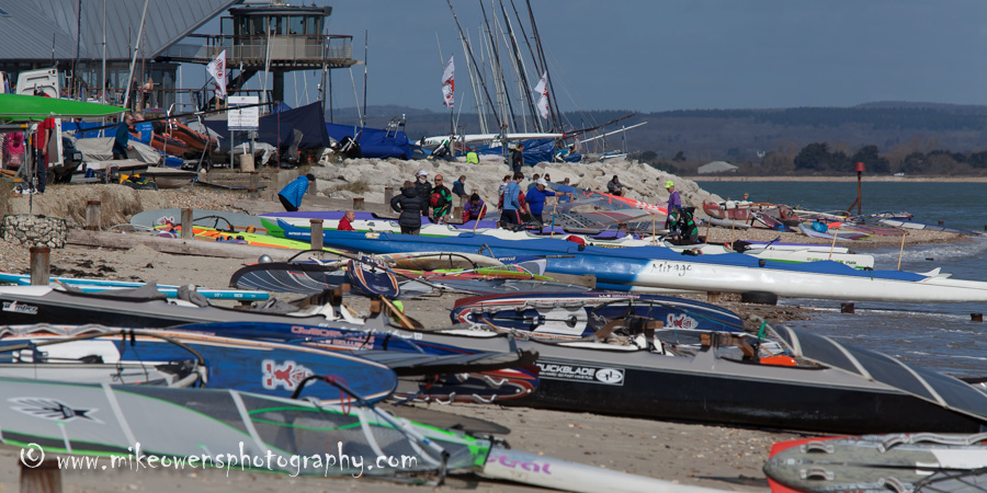 Round Hayling Island Race Review