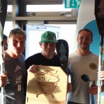 Round Hayling Island SUP Race