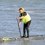 Round Hayling Island SUP Race