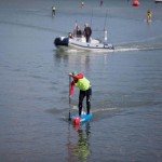 Round Hayling Island SUP Race