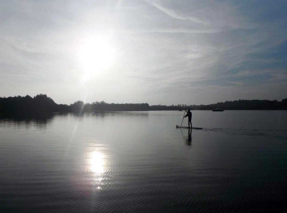 Norfolk Stand Up Paddle Club