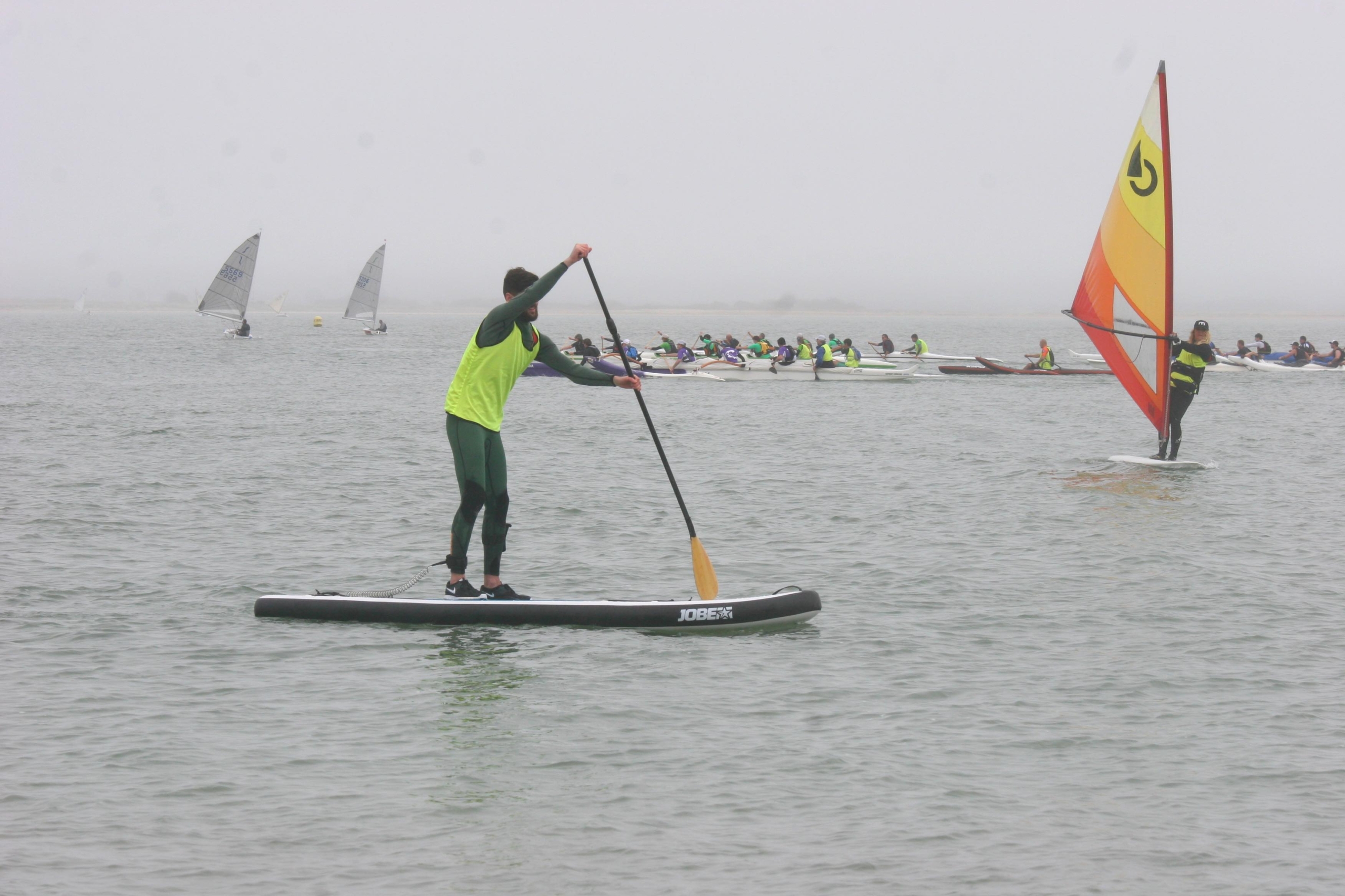 Hayling Island SUP Race