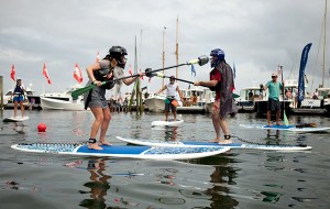 Paddle Round the Pier 2016 - the full run down