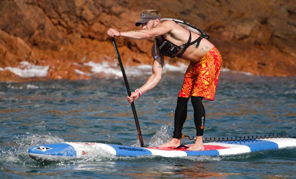 SUP Race Training with Pete Holliday - SUPboarder Magazine