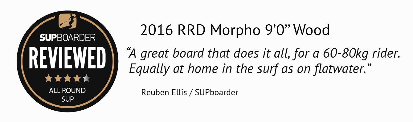 2016 RRD Morpho 9′0''