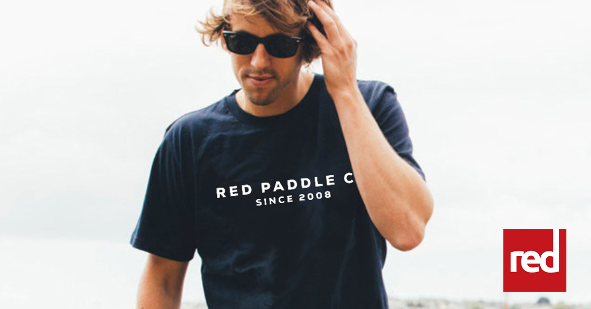 Red Paddle Co new clothing range in collaboration with Rapanui - SUPboarder