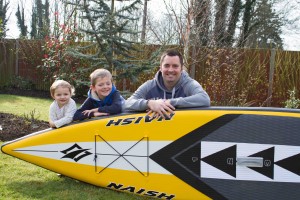 N1SCO Paddlers