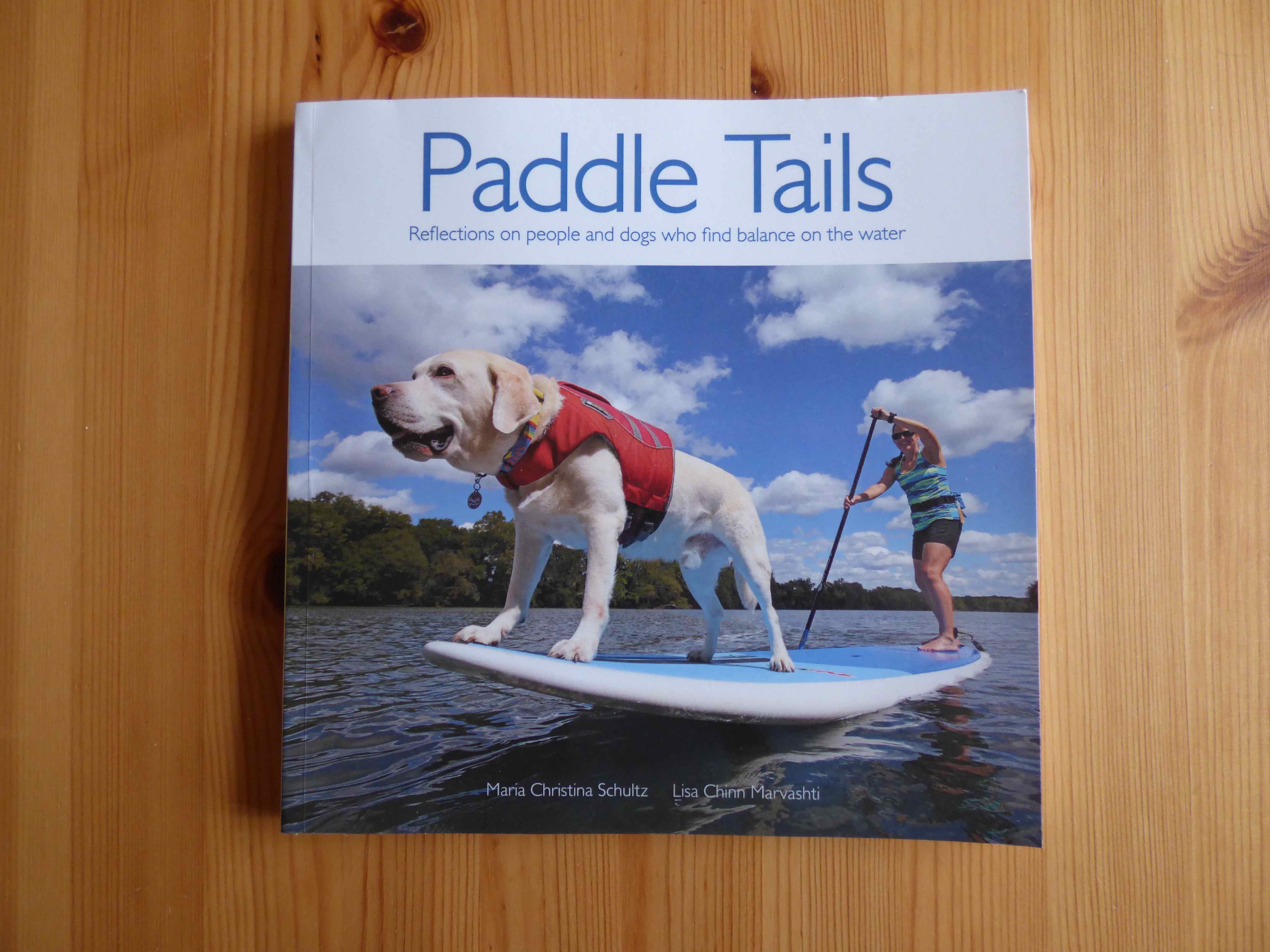 Paddle Tails