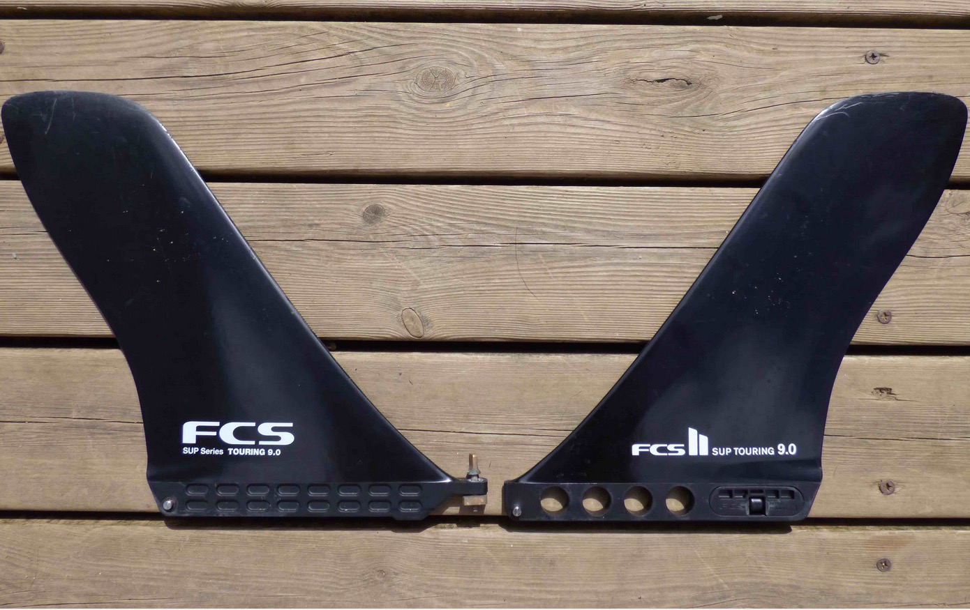 BOARDWORKS | FCS II 9" Toolless Dolphin Fin | 848201015214