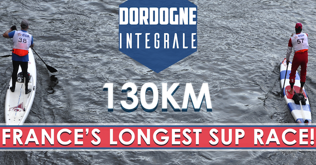 The 130km Dordogne Integrale