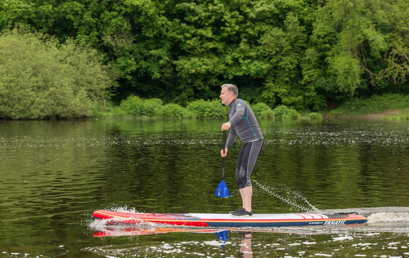 Nookie SUP clothing Kit Review SUPboarder Magazine