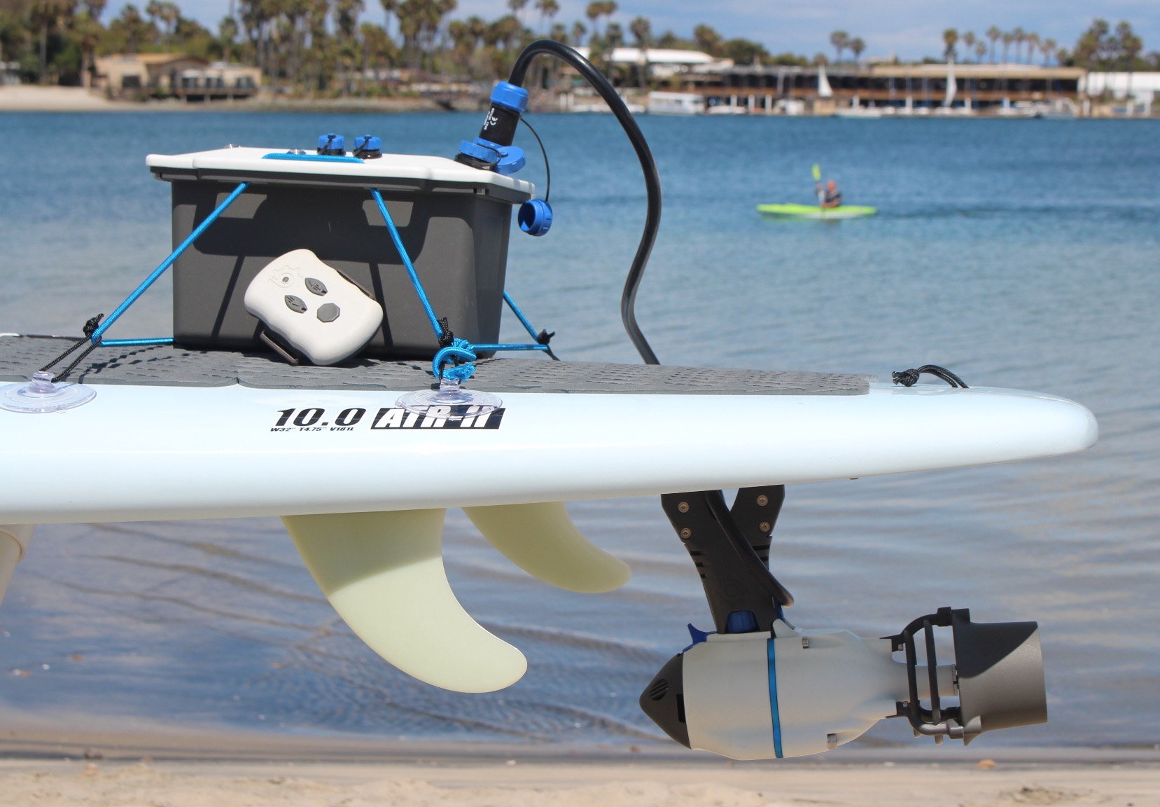 Электрический мотор для sup Board 5kw