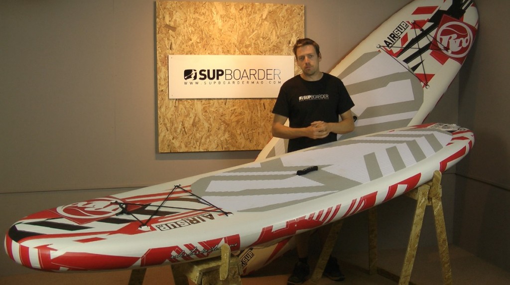 What thickness iSUP is best? Pros and cons