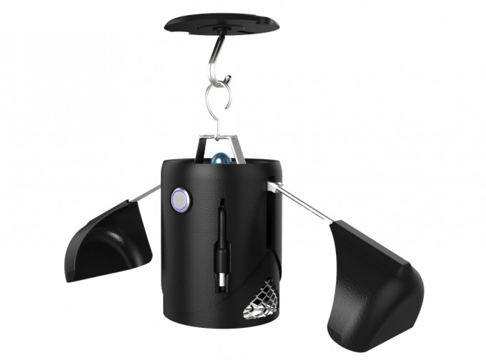 Blawesome Wetsuit Dryer / A dry wetsuit in under 20mins! SUPboarder