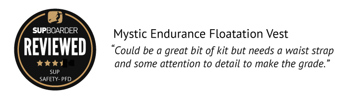 Mystic Endurance Floatation Vest - £79.99