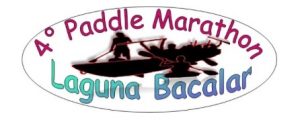 4° Paddle Marathon Laguna Bacalar 2017