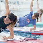 SUP Fitness Instructor Training for SUP Instructors