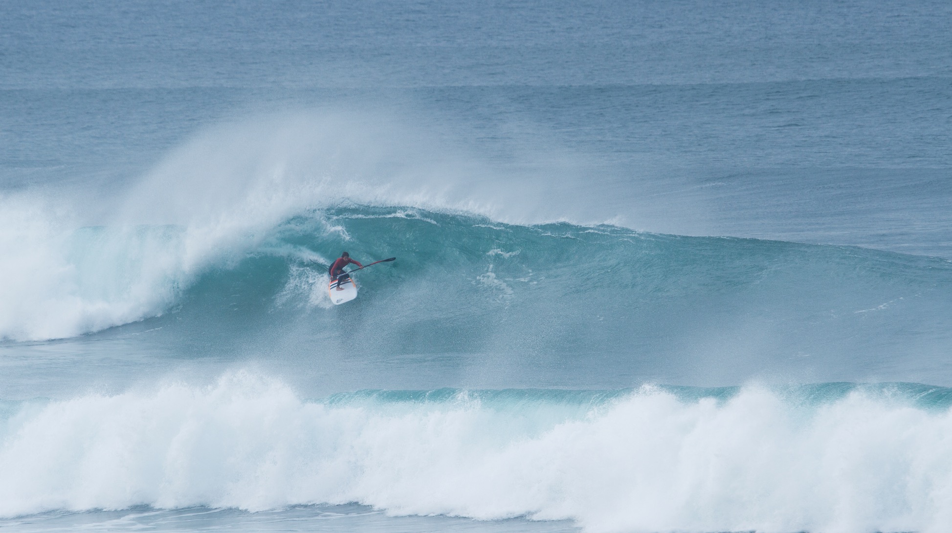 Guincho Fanatic Stubby SUP - Alex Unwin