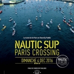 SUP Nautic Crossing 2016